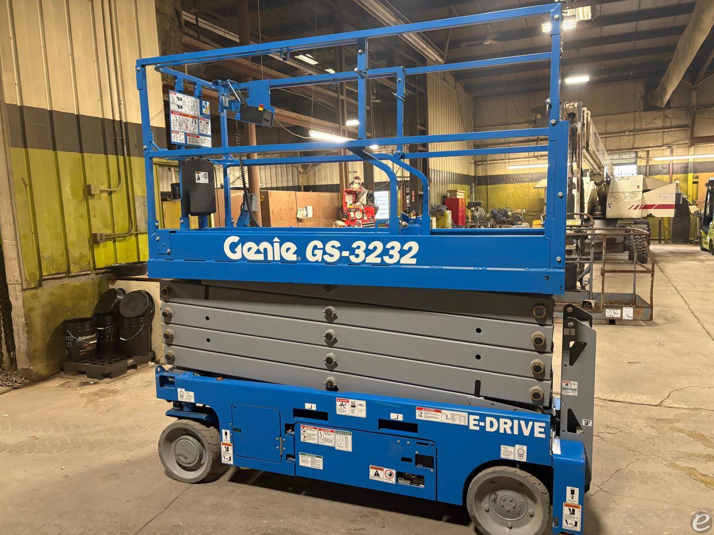 2023 Genie GS-3232