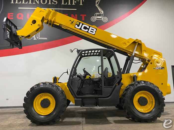 2013 JCB 507-42