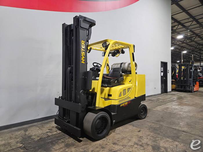 2017 Hyster S120FTPRS