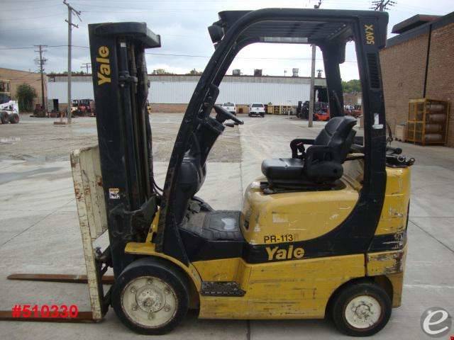 2008 Yale GLC050VXNVSE083