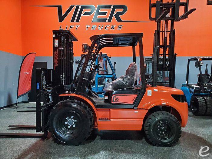 2024 Viper Lift Trucks RTD35