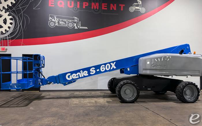 2013 Genie S60X