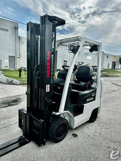 Nissan CSF40
