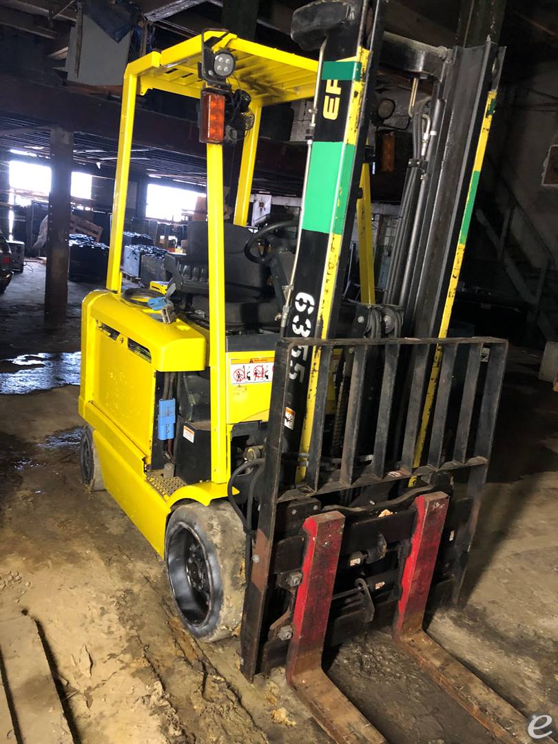 2007 Hyster E60Z-33