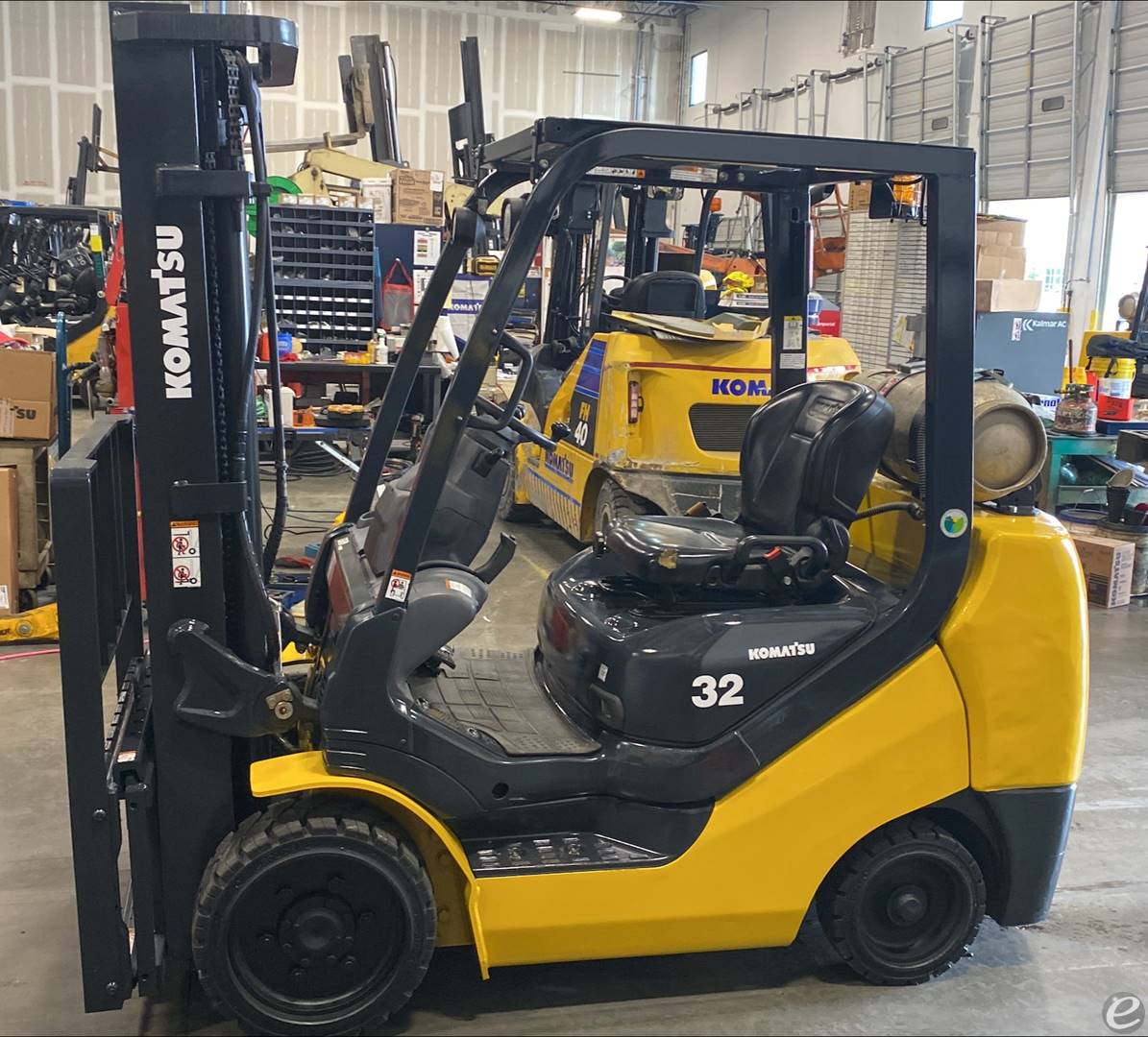 2019 Komatsu FG32HT-16