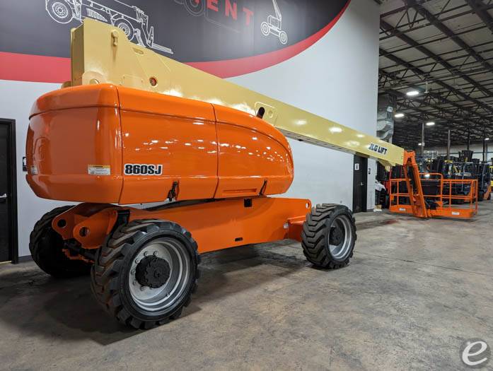 2004 JLG 860SJ