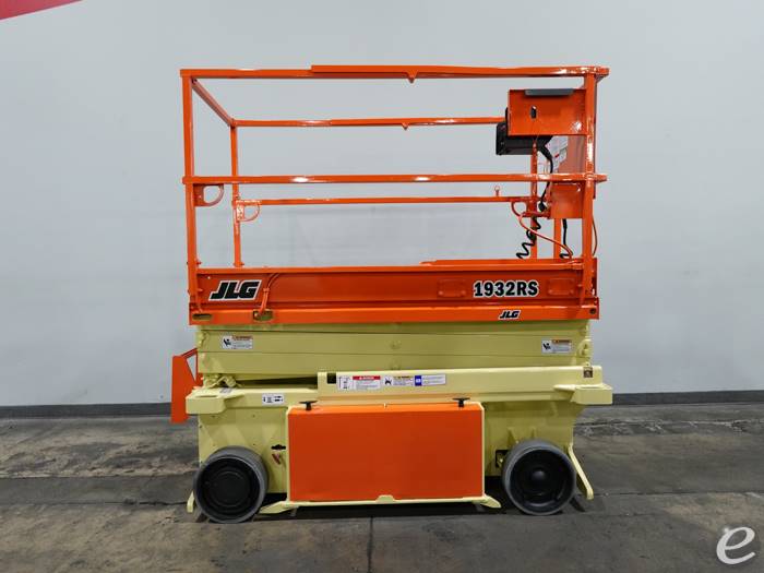 2014 JLG 1932RS