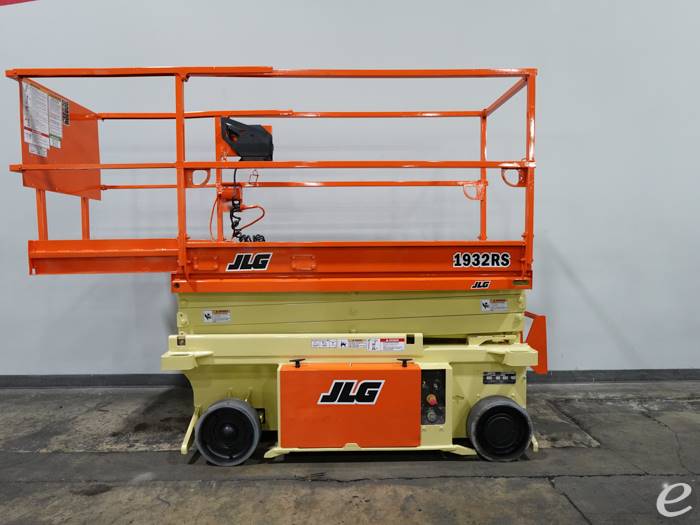 2014 JLG 1932RS