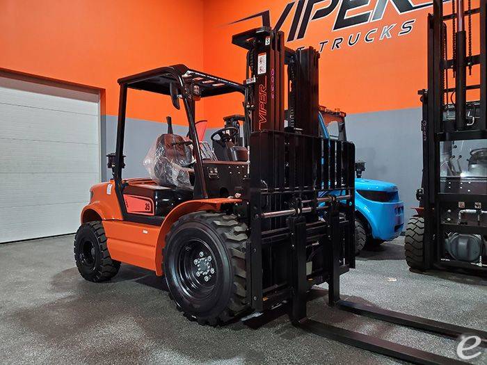 2024 Viper Lift Trucks RTD35