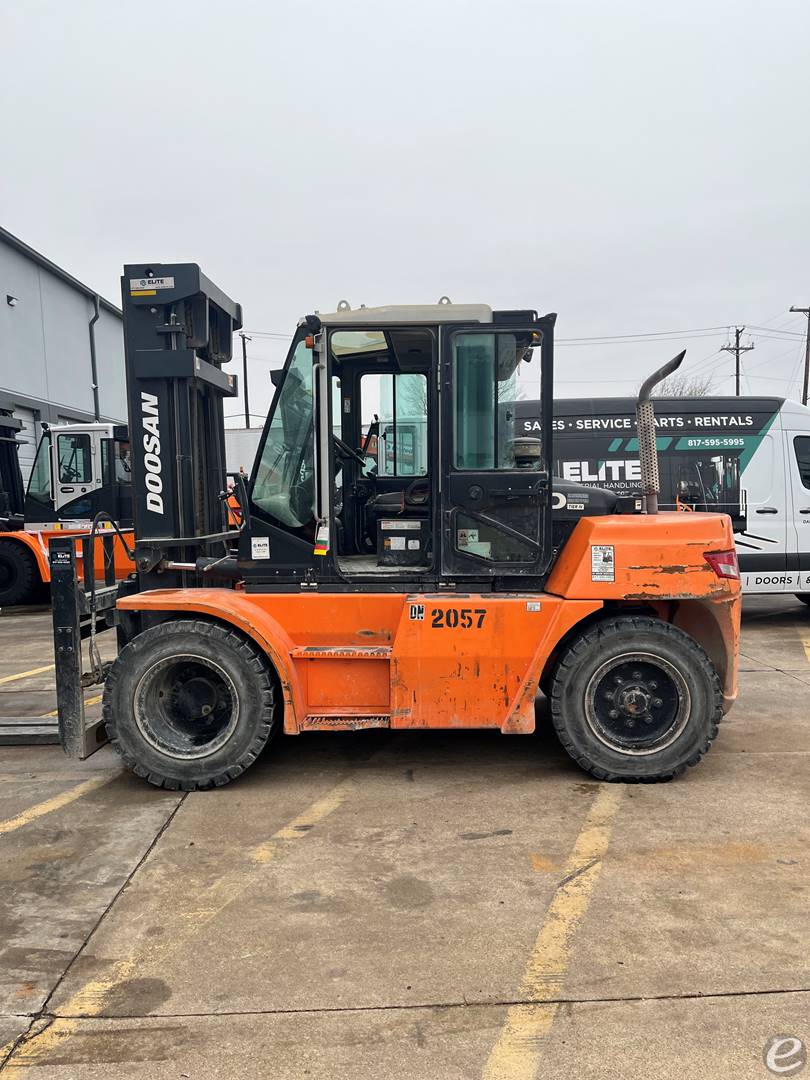 2020 Doosan D90S-7