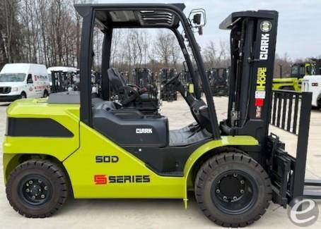 2025 Clark S50D