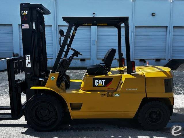 Cat FD50 DP50