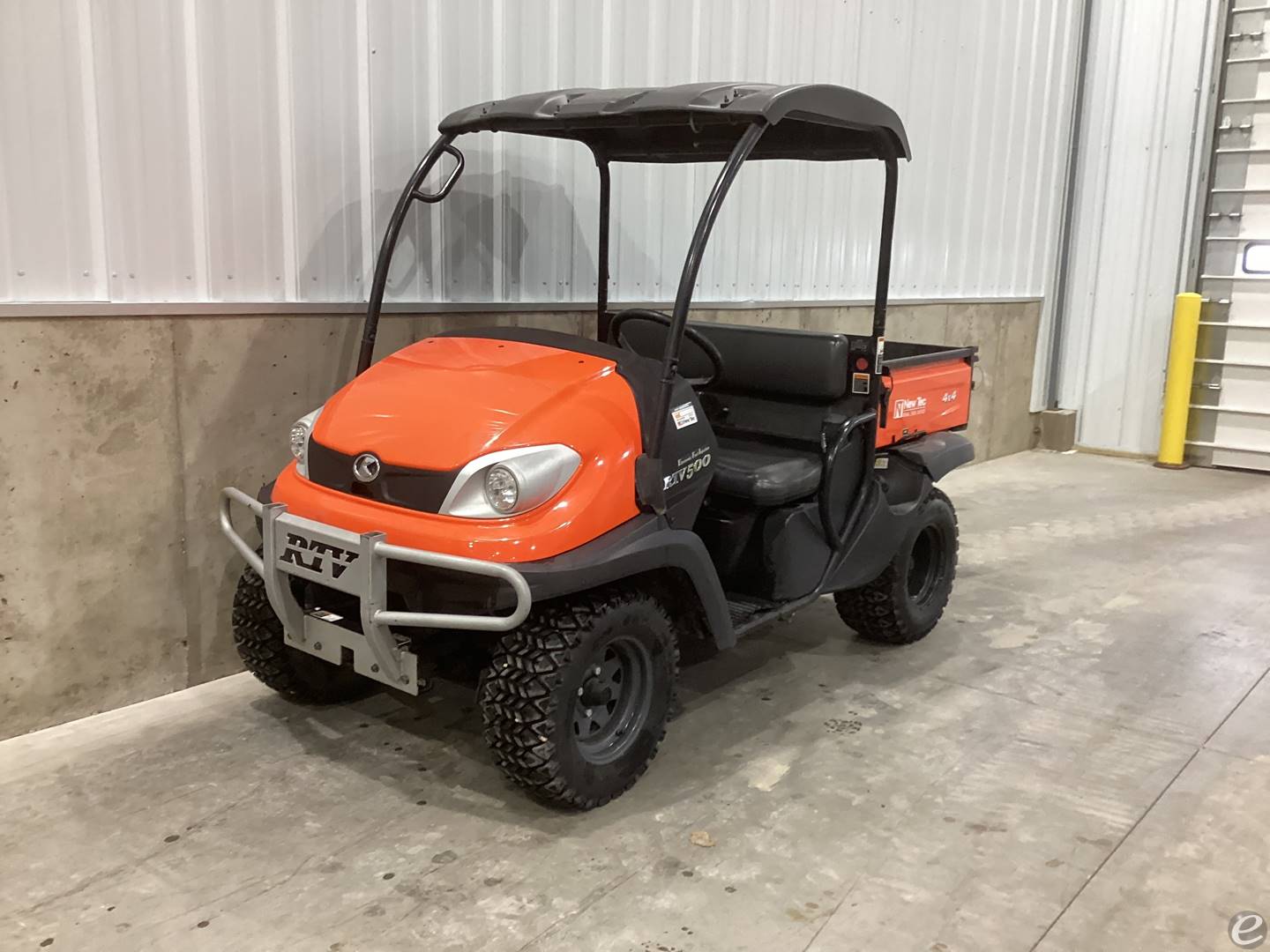 2020 Kubota RTV500