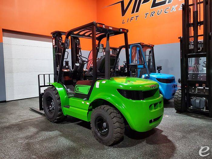 2024 Viper Lift Trucks RTD35