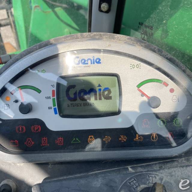 2014 Genie GTH-5519