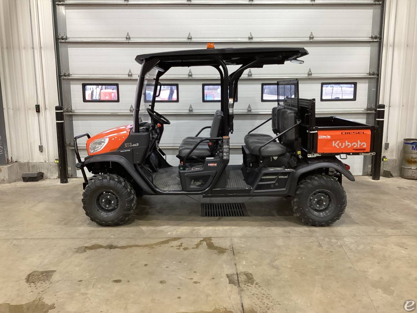 2023 Kubota RTV-X1140W-H-A