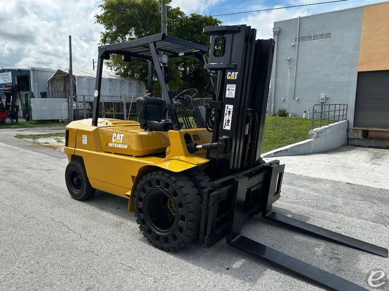 Cat FD40  DP40