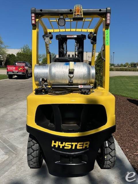 2013 Hyster H50FT