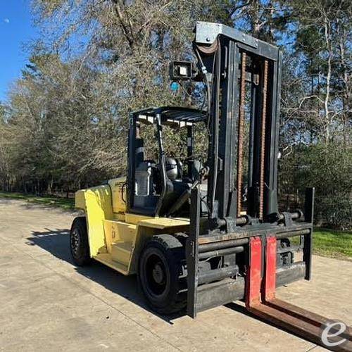 2012 Hyster H250HD