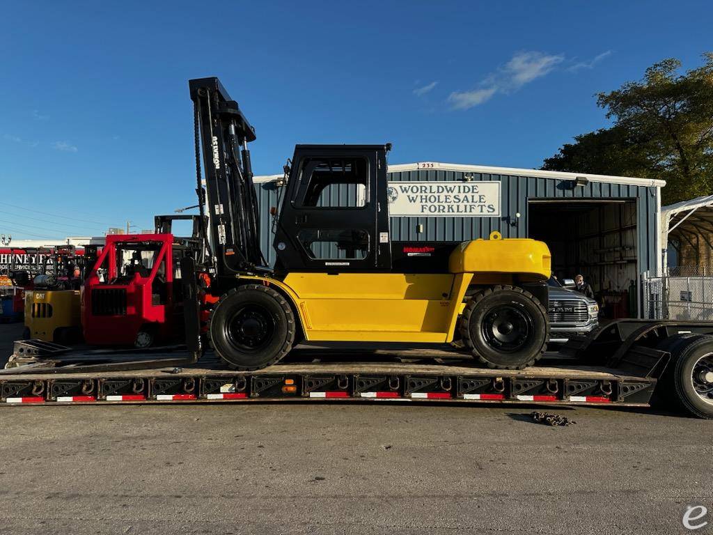 Komatsu FD135