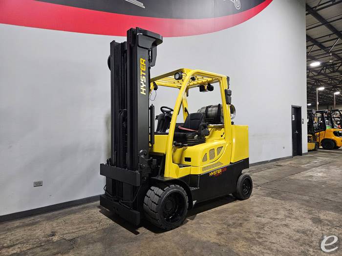 2015 Hyster S120FTPRS