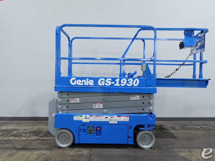 2013 Genie GS1920