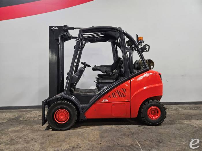 2017 Linde H35T