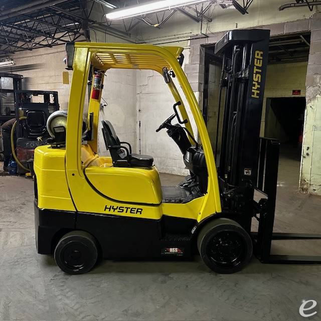 2016 Hyster S50FT