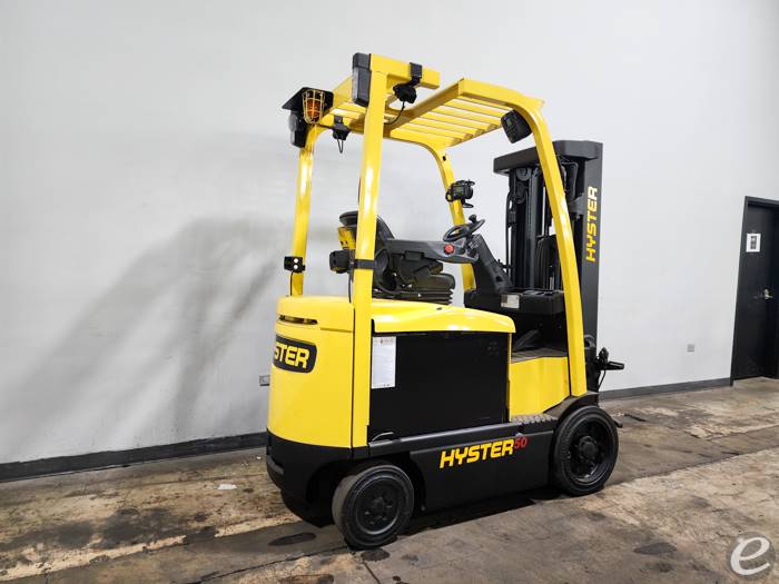 2018 Hyster E50XN