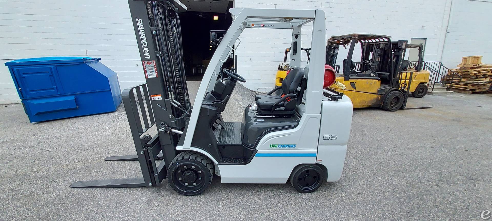 2022 Unicarriers CFS65LP