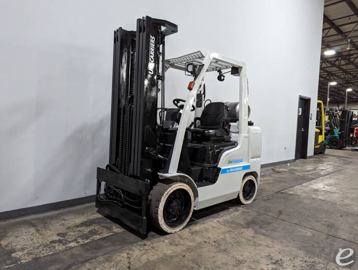 2018 Unicarriers MCUG1F2F35LV