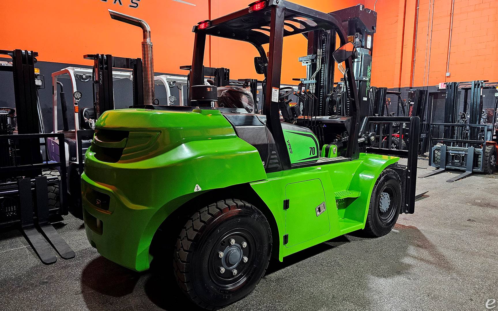 2024 Viper Lift Trucks FD70