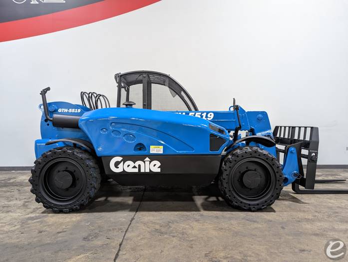 2013 Genie GTH5519