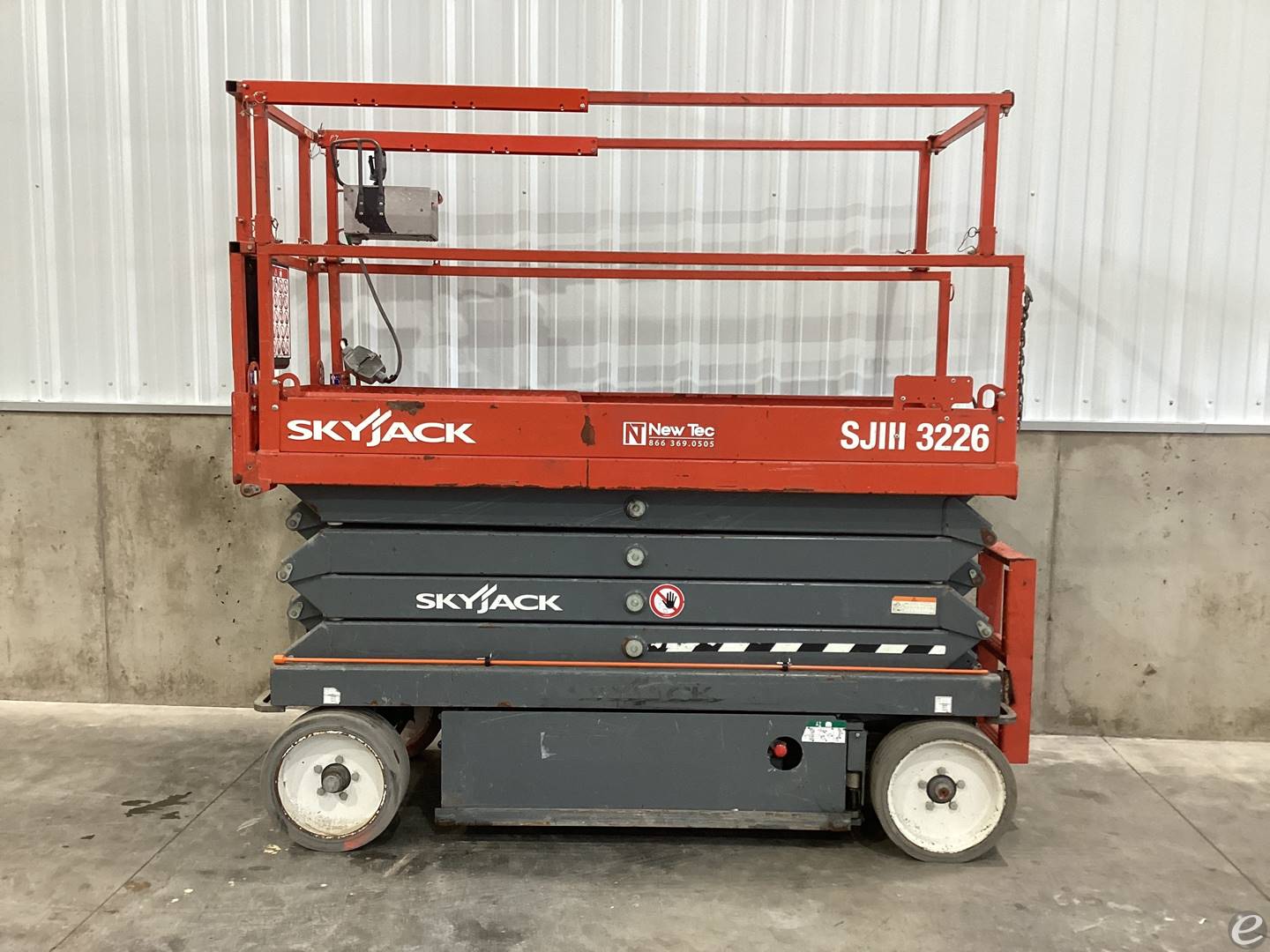 2017 Skyjack SJIII3226