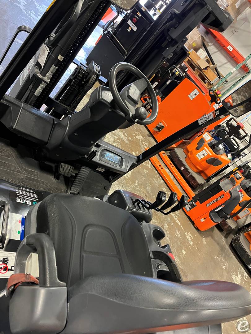 2018 Doosan BC25S-7