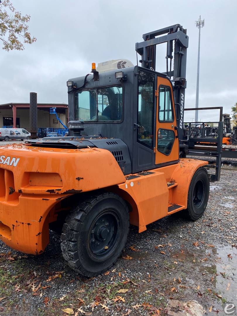 2015 Doosan D90S-5