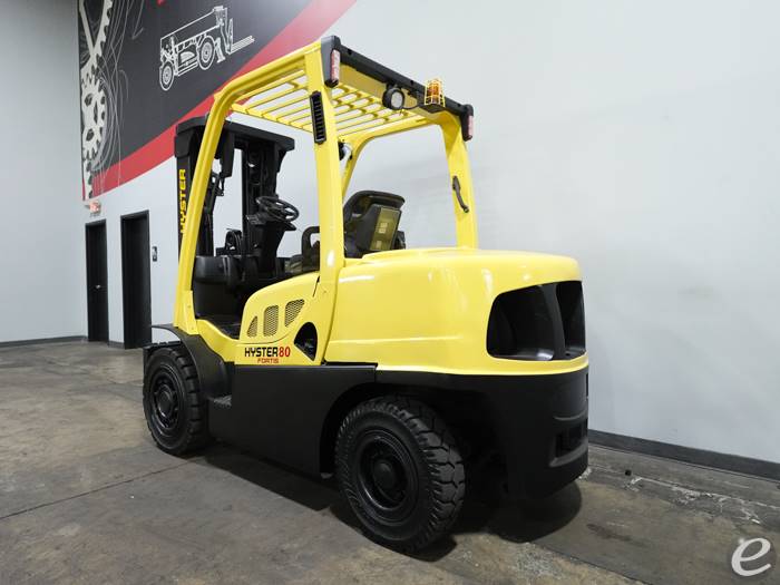 2011 Hyster H80FT