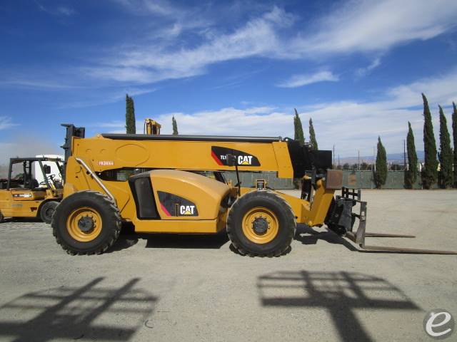 2015 Cat TL1055D