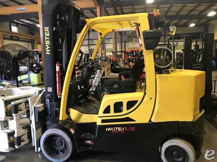 2015 Hyster S120FT-PRS