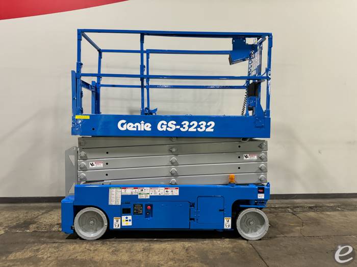 2015 Genie GS3232