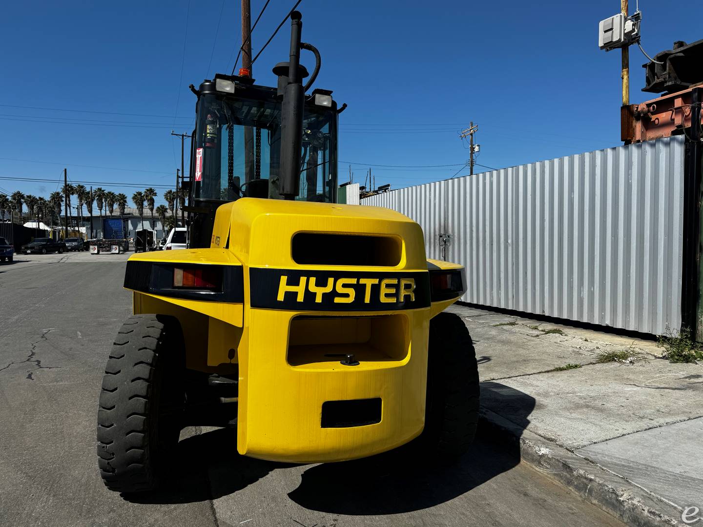 2007 Hyster H360 HD