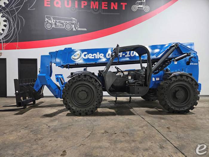 2015 Genie GTH1056