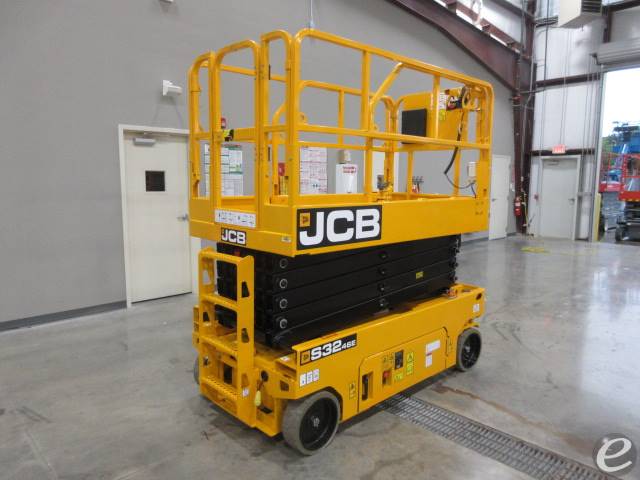 2023 JCB S3246E