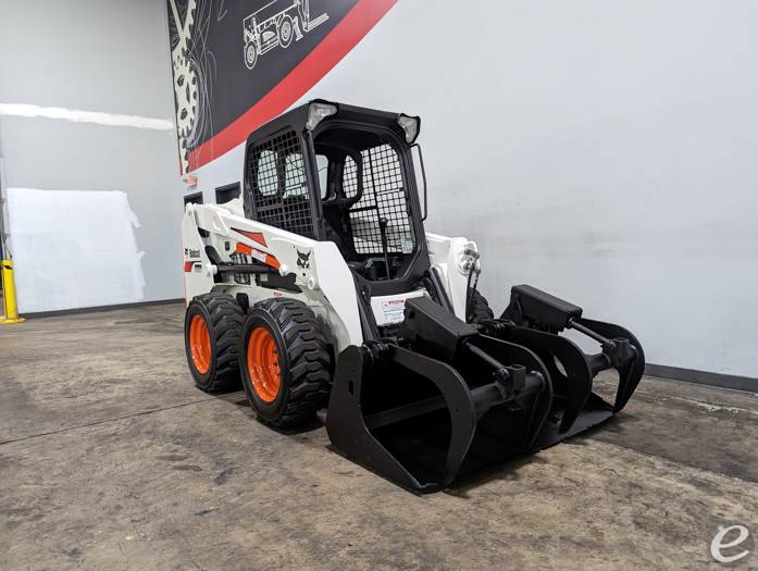 2018 Bobcat S550