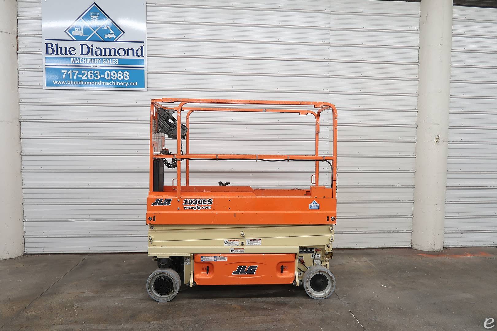 2016 JLG 1930ES