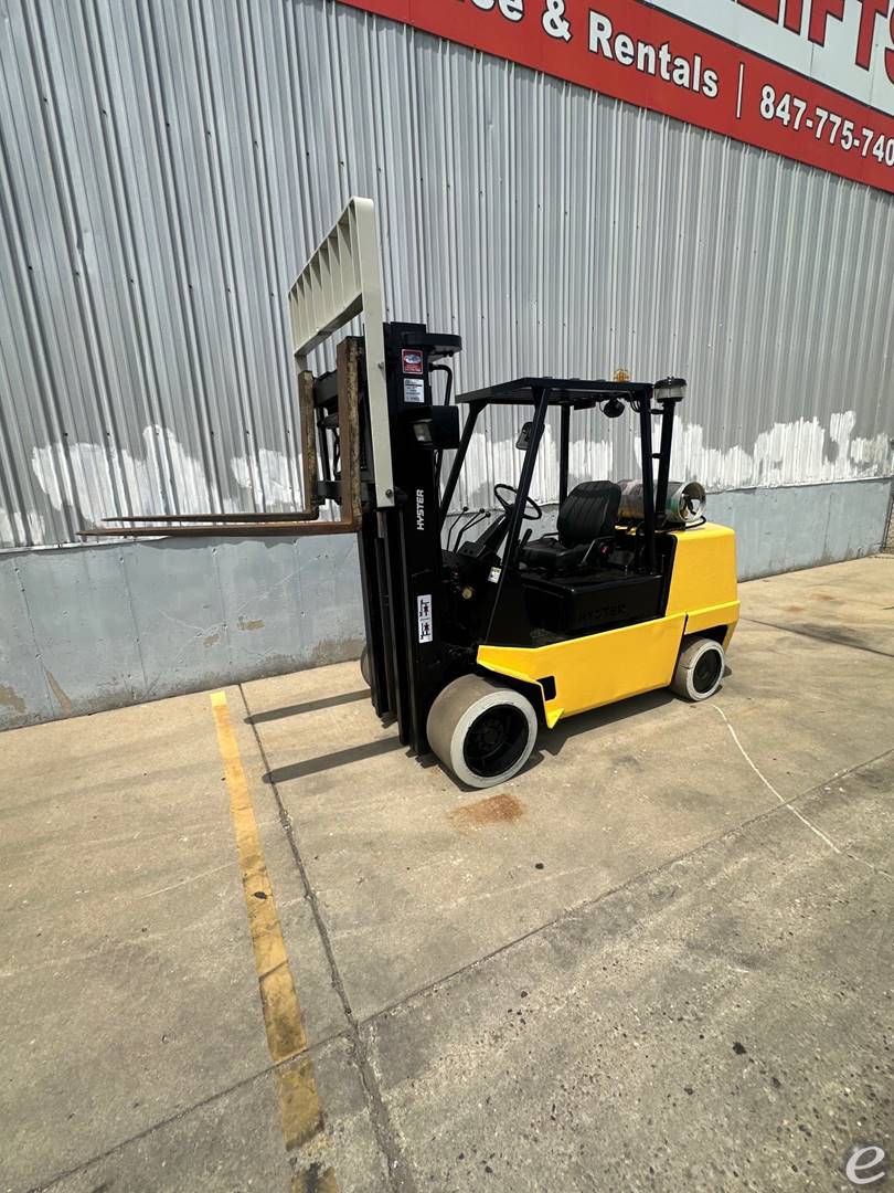 2000 Hyster S120XL2