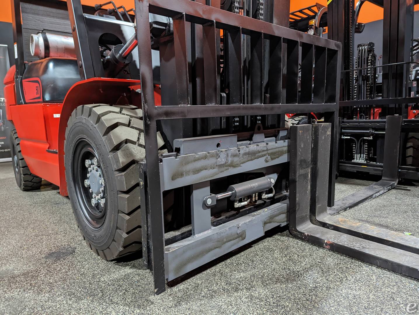 2024 Viper Lift Trucks FY50S