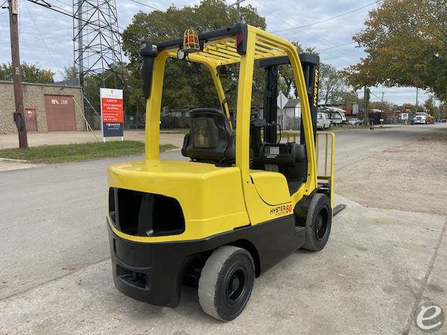 2018 Hyster H60FT