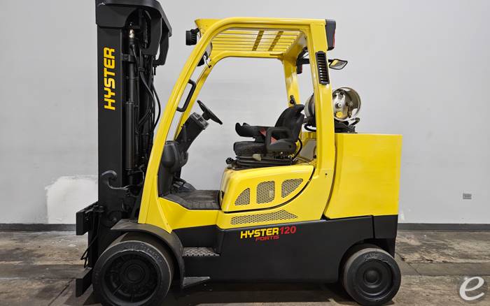 2016 Hyster S120FT PRS