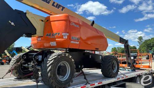 2012 JLG 800AJ